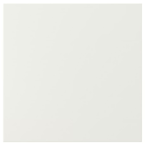 VEDDINGE Drawer front, white, 40x40 cm