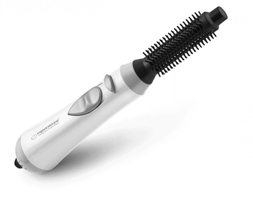 Hair Curler Nefretiti, white