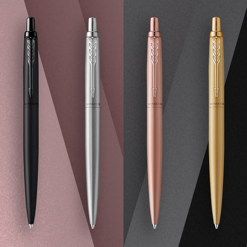Parker Jotter XL Monochrome Gold Pen - Special Edition