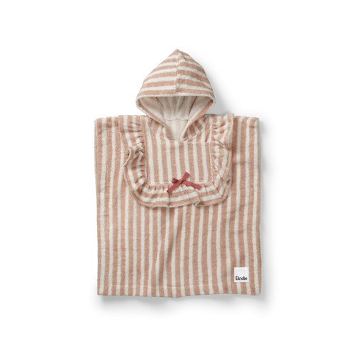 Elodie Details Bath Poncho - Candy Stripes