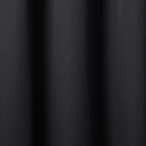 Curtain GoodHome Taowa 140x260cm, graphite