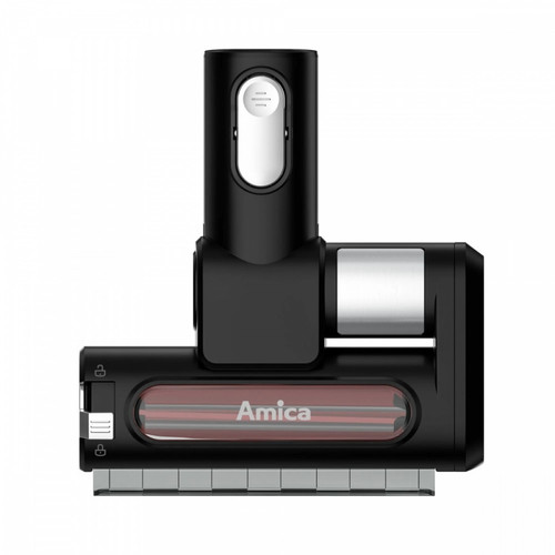 Amica VMB XPro Dark Cordless Stick Vacuum Cleaner, Black
