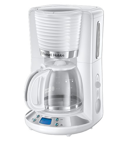 Russell Hobbs Coffee Maker Inspire 24390-56, white