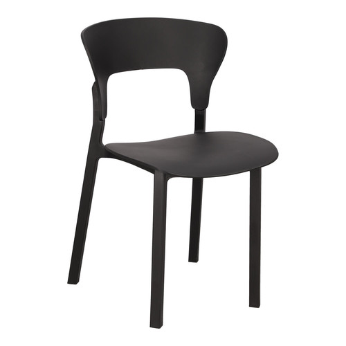 Dining Chair Kabru, black