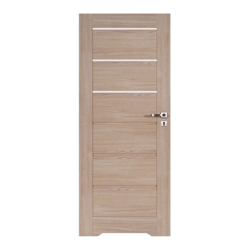 Internal Door, Undercut, Toreno 70, left, elegant oak