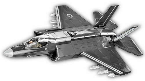 Cobi Blocks Armed Forces F-35B Lightning II 594pcs 8+