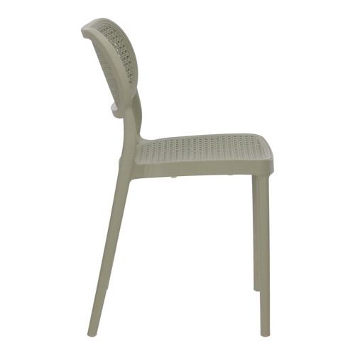 Chair Bilto, in-/outdoor, green