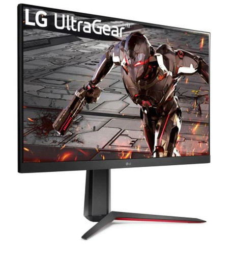 LG 31.5" Monitor QHD UltraGear 165Hz HDR10 32GN650-B