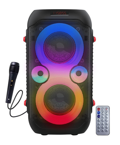 Esperanza Portable Bluetooth Speaker EP156 KARAOKE SINGER