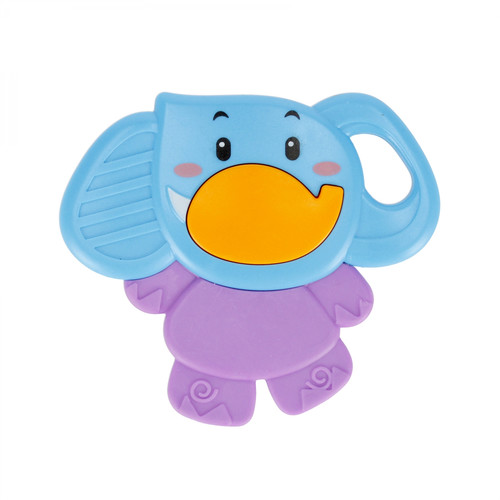Bam Bam Rattle Saari 4in1, assorted colours, 4m+