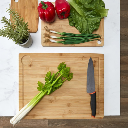 Bamboo Chopping Board