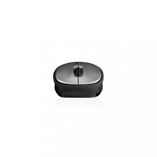 Modecom Wireless Optical Mouse WM6, grey-black