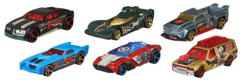 Hot Wheels Movie Car GDG83, 1pc, assorted models, 3+