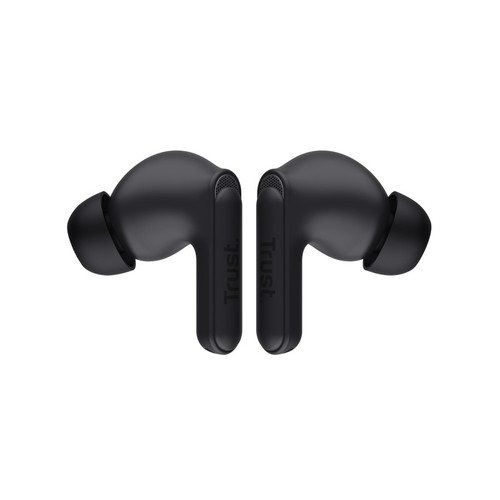 Trust Earbuds Yavi Bluetooth ENC, black