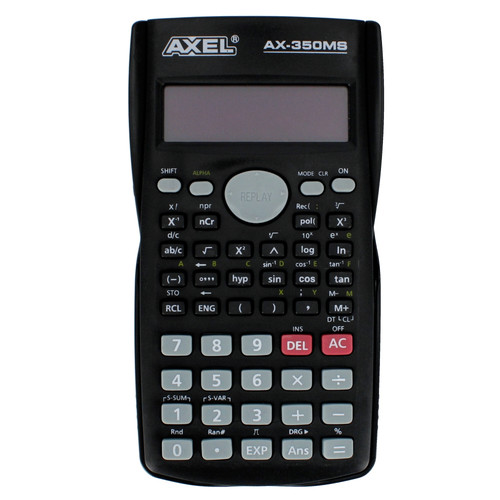 Axel Calculator AX-350MS