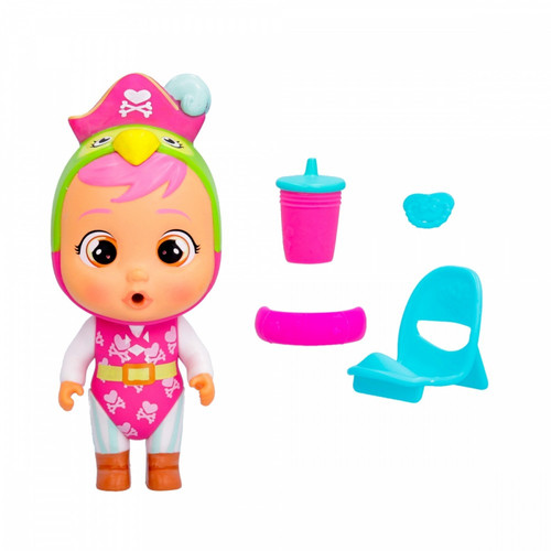 Cry Babies Doll Magic Tears Beach Babies, Lora 3+