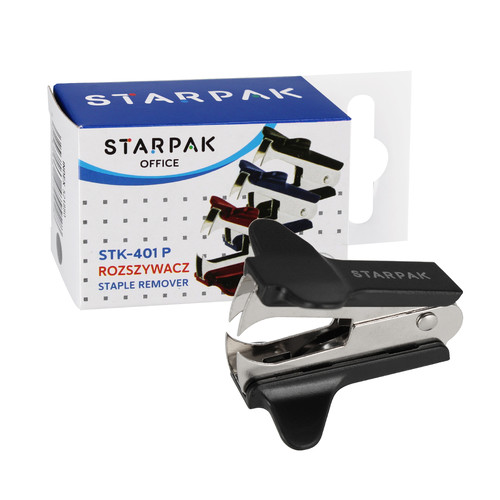 Starpak Office Staple Remover