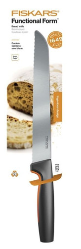 Fiskars Bread Knife 21 cm Functional Form 1057538