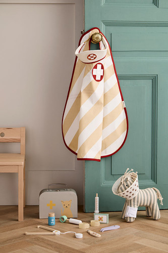 Kid's Concept Costume Doctor 3+
