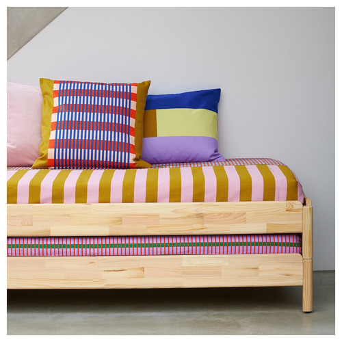 TESAMMANS Cushion cover, multicolour, 50x50 cm
