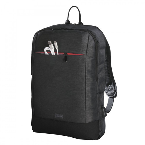 Hama Lapotop Backpack Manchester 15.6", black