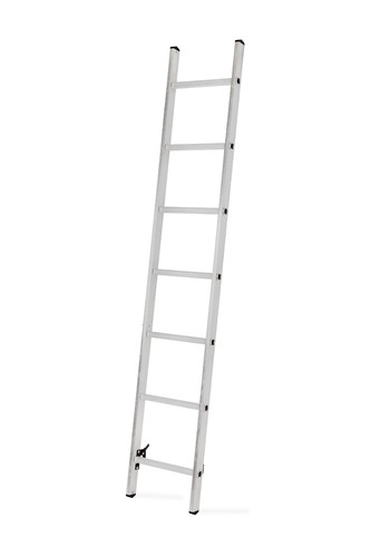 AW Aluminium Ladder Basic 3x6 Steps 150kg