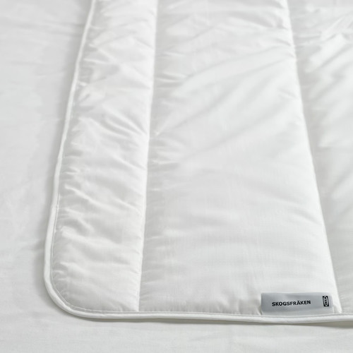 SKOGSFRÄKEN Duvet, light warm, 150x200 cm