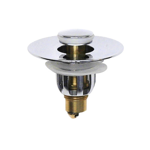 Sink Plug with Filter and Chrome Finish 6cm