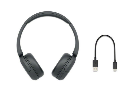 Sony Headphones WH-CH720N, black