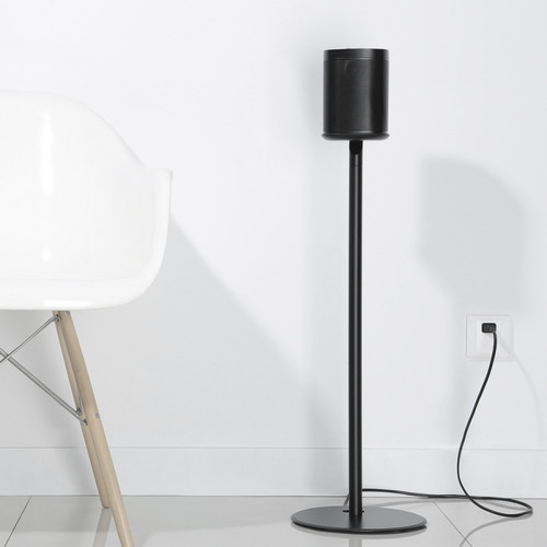 Maclean Floor Stand Holder for One Sonos Speaker MC-841
