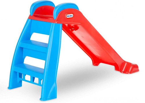 Little Tikes First Slide, red-blue, 18m+