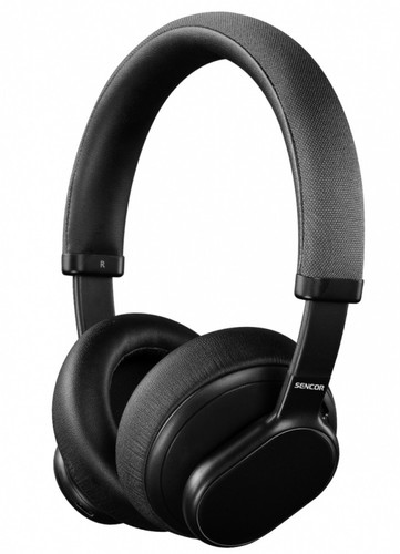 Sencor Wireless Headset Headphones SEP 720BT BK BT 5.3