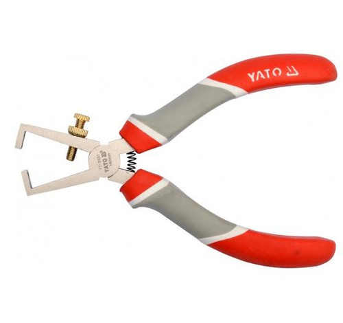 YATO Wire Stripping Pliers 160mm