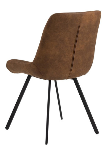 Dining Chair Waylor, brown