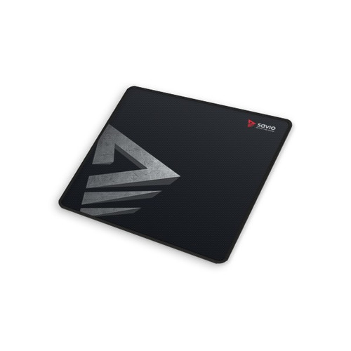 Savio Gaming Mouse Pad Mousepad Precision Control S 250x250x2 mm