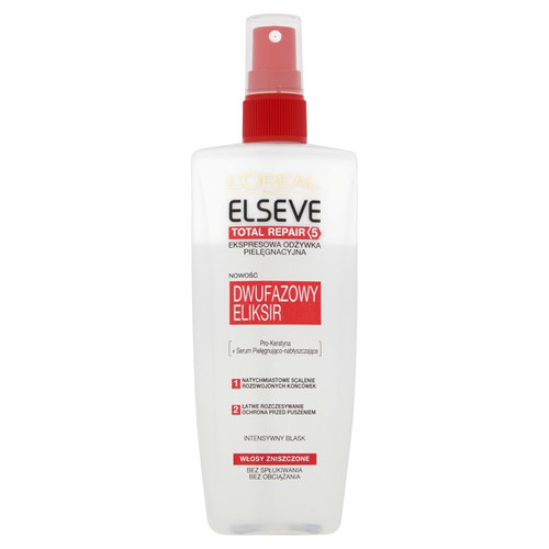 L'Oréal Elseve Total Repair 5 Elixir Spray 200ml