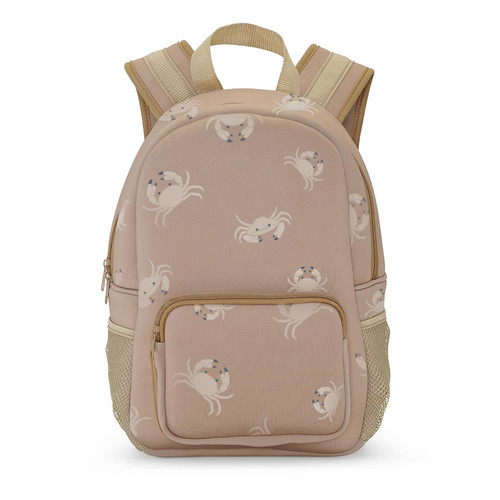 Vanilla Copenhagen Mini Neoprene Backpack Crab oak