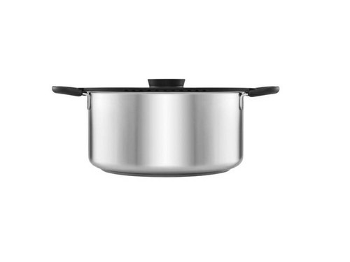 Fiskars Functional Form Casserole 5.0L, stainless steel