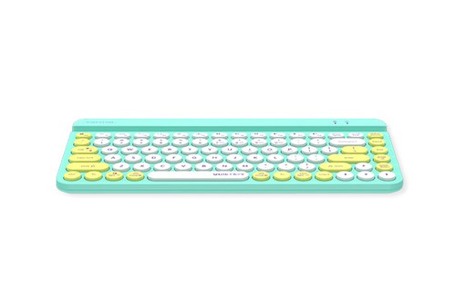 A4 Tech Wireless Keyboard FStyler FBK30 Avocado 2.4GHz + BT