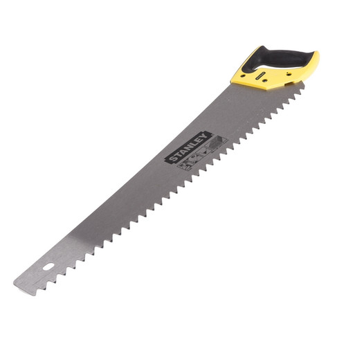 Stanley FatMax Aerated Concrete Saw, 1 TPI 650mm