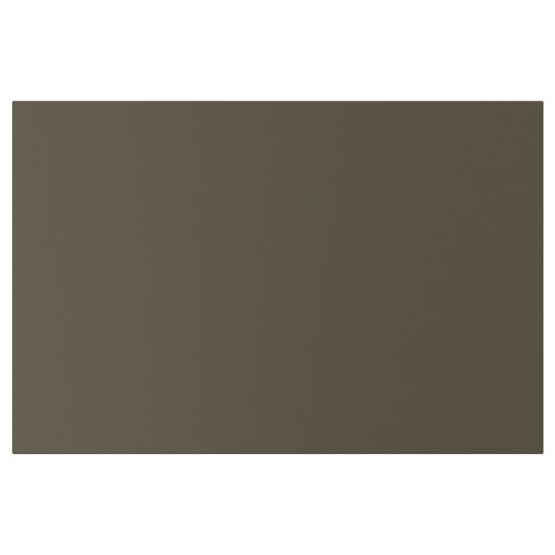 HAVSTORP Door, brown-beige, 60x40 cm