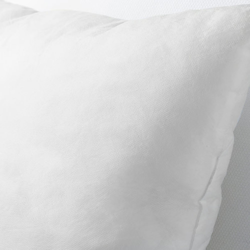 INNER Cushion pad, white, 65x65 cm