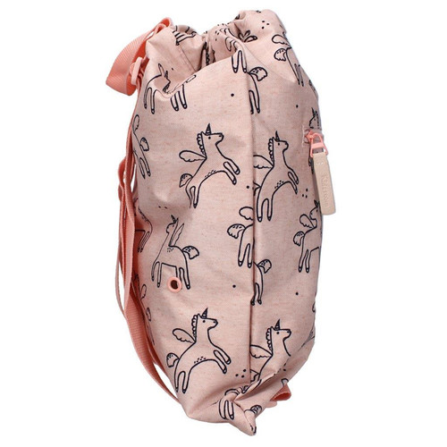 Kidzroom Gym Bag Unicorn Pink