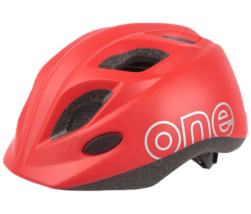 Bobike Kids Helmet One Plus Size XS, strawberry  red