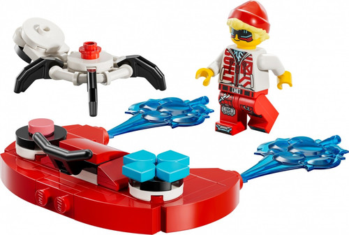 LEGO DREAMZzz Coopers Flying Controller Mini Build 7+