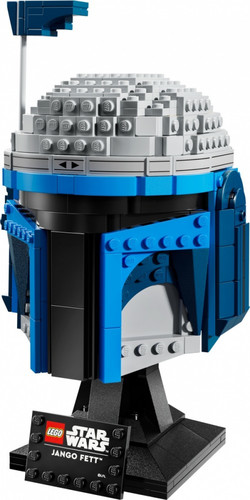 LEGO Star Wars Jango Fett Helmet 18+