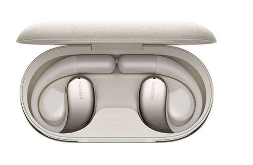 Xiaomi Headphones Earphones OpenWear Stereo Sandstone, beige