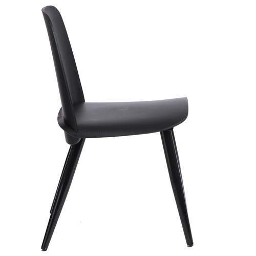 Dining Chair Rosse, black