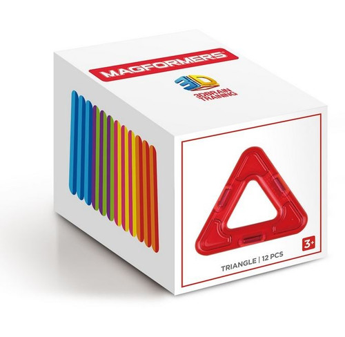 Magformers Triangle 12pcs