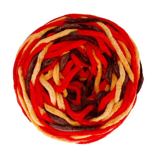Embroidery Thread Maxi 170g 5mm, red